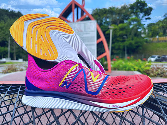 New Balance FuelCell SuperComp Pacer Review | Running Shoes Guru